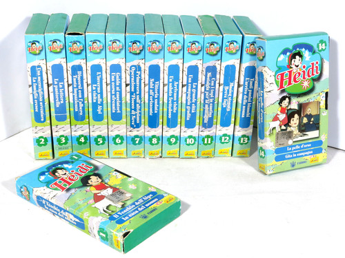 Prl vhs videocassette - vhs,