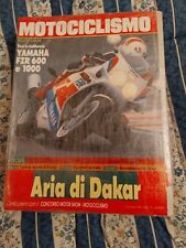Rivista Motoclismo Annata