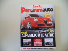 PANORAMA AUTO 4/2008 JAGUAR XF/JEEP WRANGLER SAHARA/LAND ROVER DEFENDER/FABIA SW