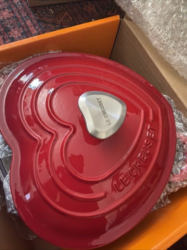 Creuset cuore cocotte poco - cocotte,