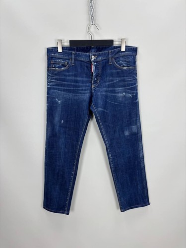 Jeans uomo dsquared2 - jeans, 52