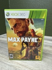 Max Payne 3 - Gioco Xbox 360