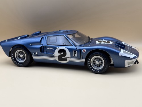 Exoto ford 2 - ford, gt