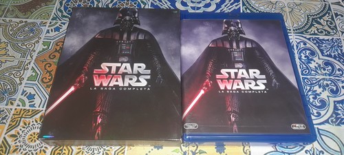 Star wars saga compl cofanetto - wars,