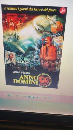 Film anno domini - mm, "anno