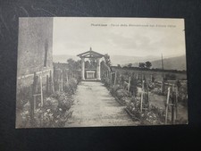 MONTICIANO SIENA PARCO DELLA RIMEMBRANZA CON EDICOLA VOTIVA