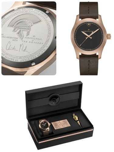 Preordine hamilton khaki - preordine:,