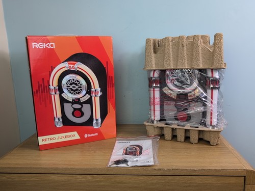 Retro bluetooth tabletop - bluetooth,