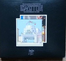 LED ZEPPELIN THE SONG REMAINS THE SAME 2 CD COFANETTO