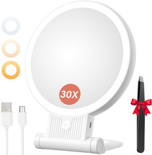 Specchio Trucco Con Luci LED
