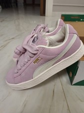 scarpe puma suede platform