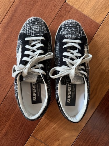 Golden goose superstar - golden,