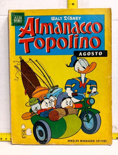 Almanacco topolino 1962 - ,