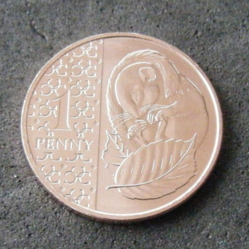 Moneta pence 2026 - 1,
