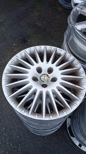 Cerchi lega alfa romeo 159 - in,