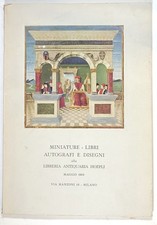 Milano Libreria Antiquaria /