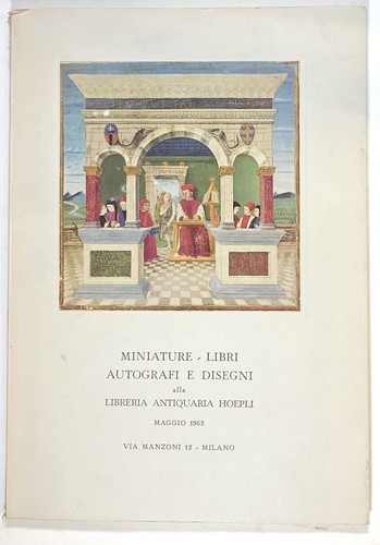 Milano libreria antiquaria - antiquaria, /