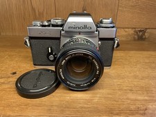 *CLA'd : Mint* Minolta XE (