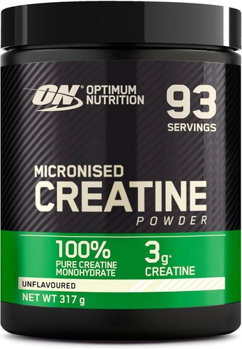 Optimum nutrition creatina - optimum,