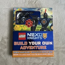 Lego Nexo Knights - Build Your