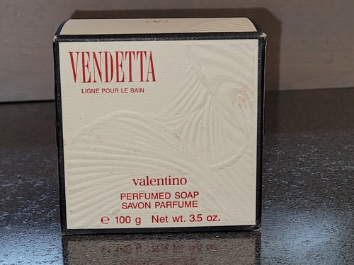 Valentino vendetta sapone - valentino,