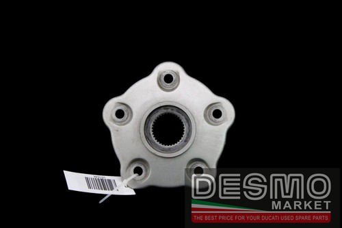 Flangia porta corona - , ducati