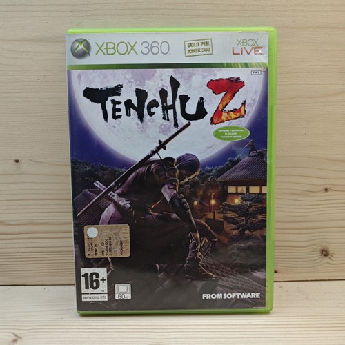 Tenchu pal ita per - tenchu,
