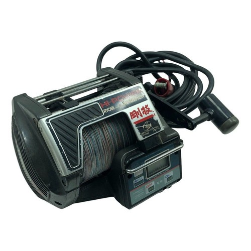 Mulinello elettrico ryobi - elettrico, ad