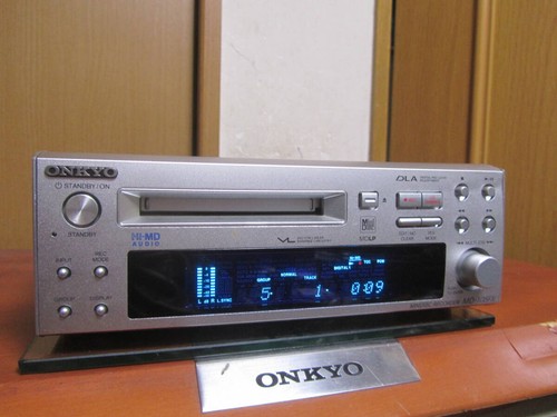 Onkyo 105fx md - onkyo, md-105fx