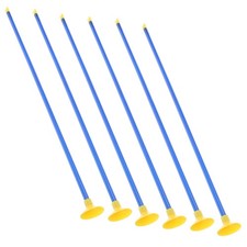  6 PCS Frecce Ventosa Ricambio
