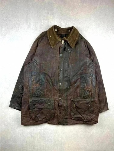 Barbour beaufort c46 waxed - c46,