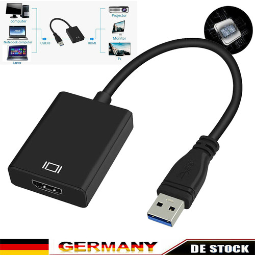 Adattatore usb hdmi - a, hdmi,