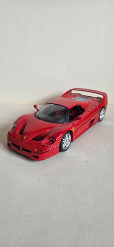 Modellino auto bburago ferrari - bburago,