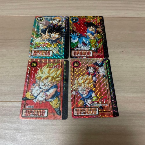 Dragon ball trading card - dragon,