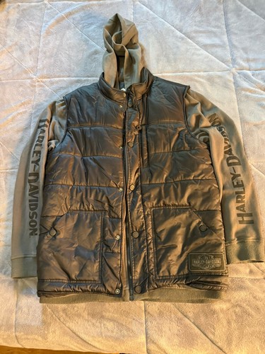 Harley davidson giubbotto - harley-davidson,