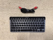 Logitech K810 Tastiera