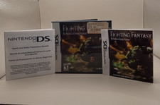 Fighting Fantasy: The Warlock