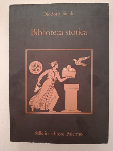 Libro diodoro siculo - , "