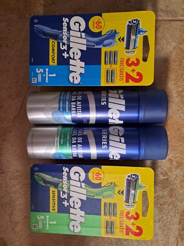 Stock gillette rasoi - rasoi, +