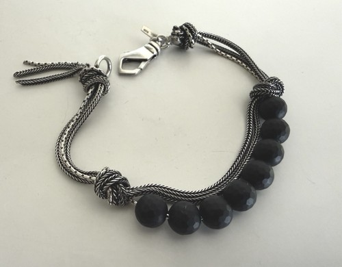 Bracciale emanuele bicocchi - bracciale,