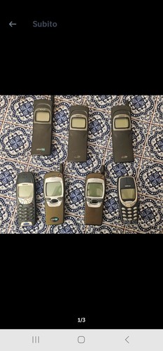 Nokia 8110 7110 matrix - nokia,