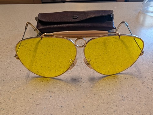 Ray ban usa vintage l - vintage, b&l