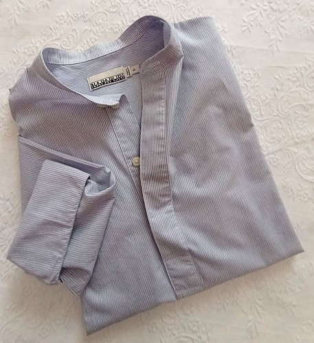 Napapijri mandarin collar - napapijri,
