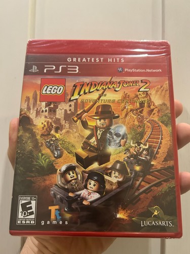 Lego indiana jones - jones, 2