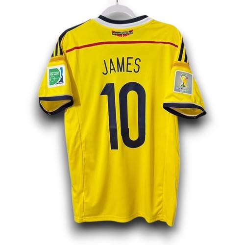 Maglia mondiali colombia 2014 - maglia,