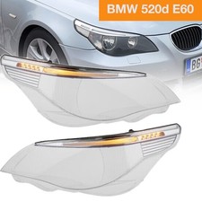 2x Vetro Faro Xenon Disco