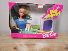 Mattel's Barbie #23007 Pet