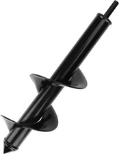 Punta per Trivella a Spirale Da Giardino, Punta per Trapano a Mano, Coclea Spira