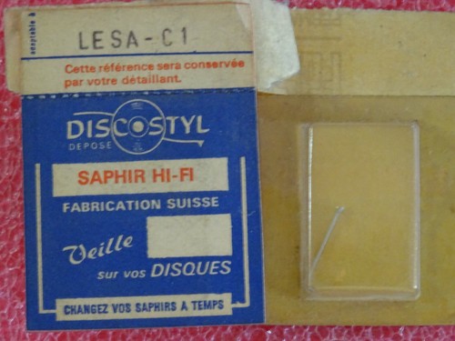 Saphir diamant pointe de - saphir,