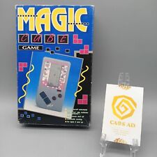 Retro game Vintage Magic Cube Usato Completo Funzionante